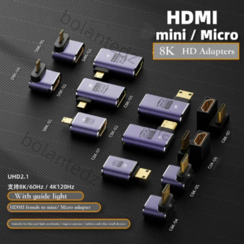 UHD ͽټ  , 90  , ̴  ũ HDMI -HDMI 2.1  , 8K 60hz HDTV